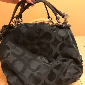 Coach bag